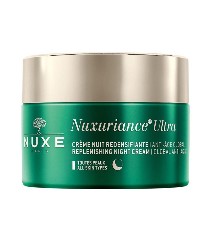 NUXE Nuxuriance Ultra Creme Nuit Anti-Âge Globale (50ml)
