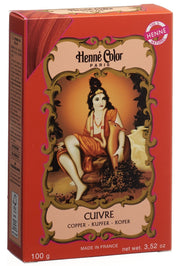 Thibaut Henna Pulver Kupfer (100g)