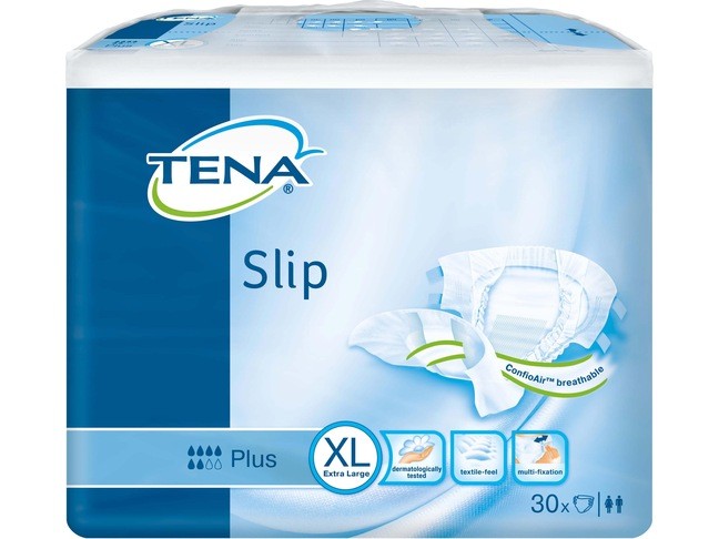 Tena Slip Plus XL (30 Stk)