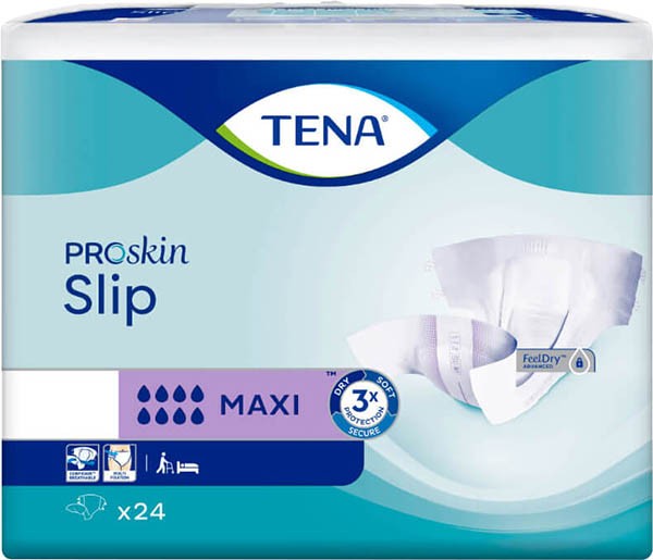 Tena Slip Maxi XL (24 Stk)