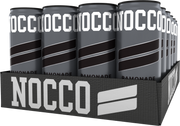 NOCCO FOCUS Ramonade (24x330ml)