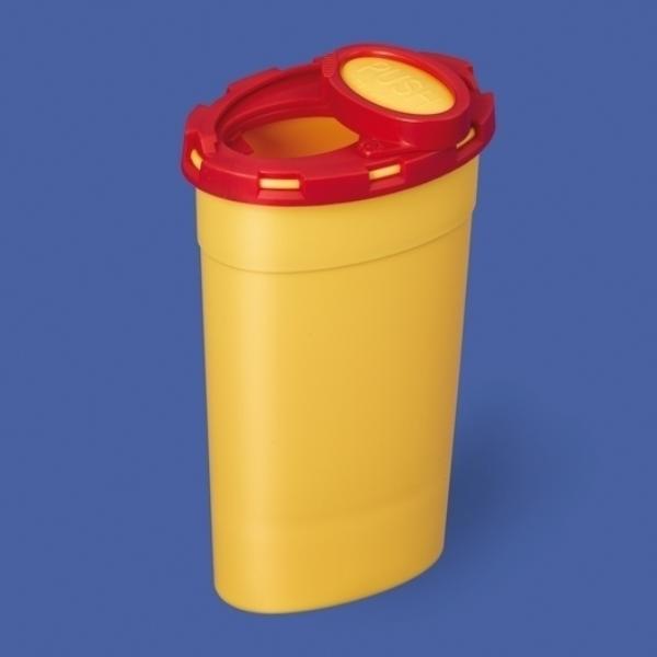 Semadeni SaniSafe Disposal Box 200ml (1 pc)