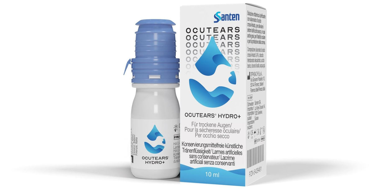 OCUTEARS HYDRO+ 0.4% (10ml)