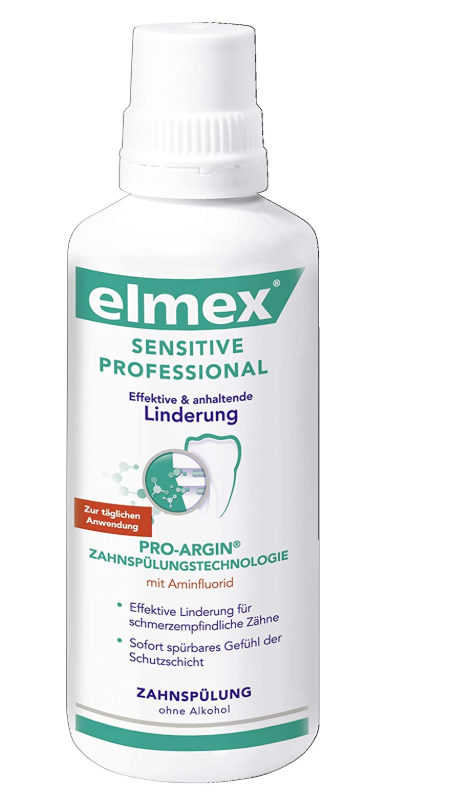 Elmex Sensitive Professional Zahnspülung (400 ml)