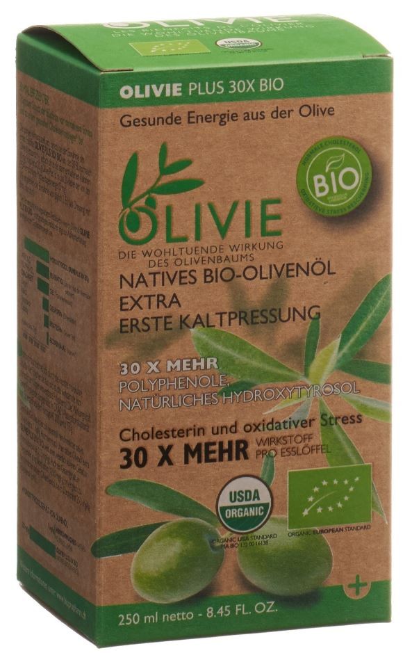 OLIVIE PLUS 30X (250ml)
