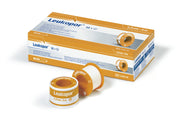 Leukopor hautfreundliches Fixierpflaster 2,5cm x 5m (12 Stk)