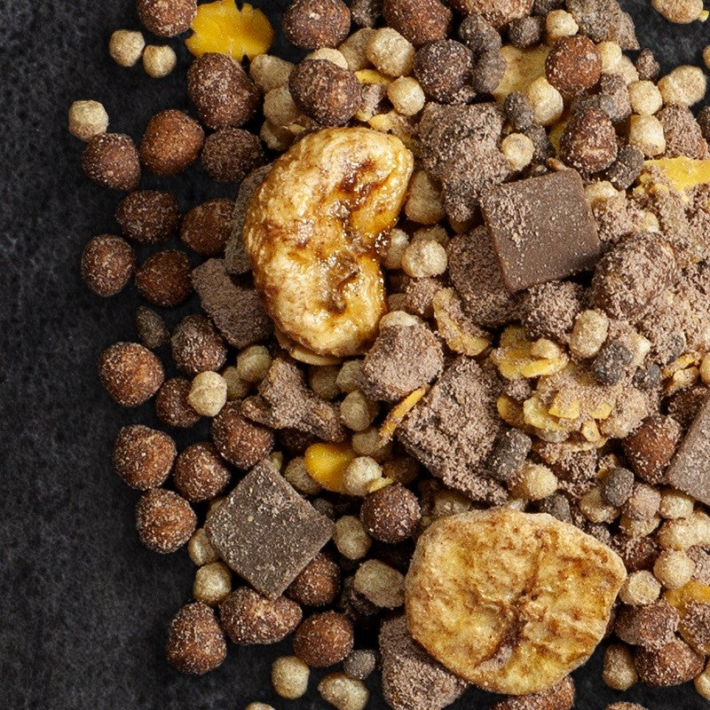 Layenberger High Protein-Müsli Schoko-Banane (390g)