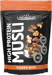 Layenberger High Protein-Müsli Schoko-Nuss (390g)
