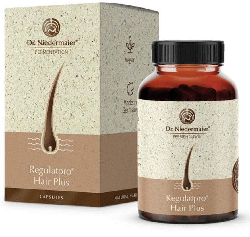 Dr. Niedermaier Regulatpro Hair Plus Kapseln (60 Stk)