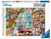 Ravensburger Puzzle AT Disney Multiproperty 1000 Teile (1 Stk)