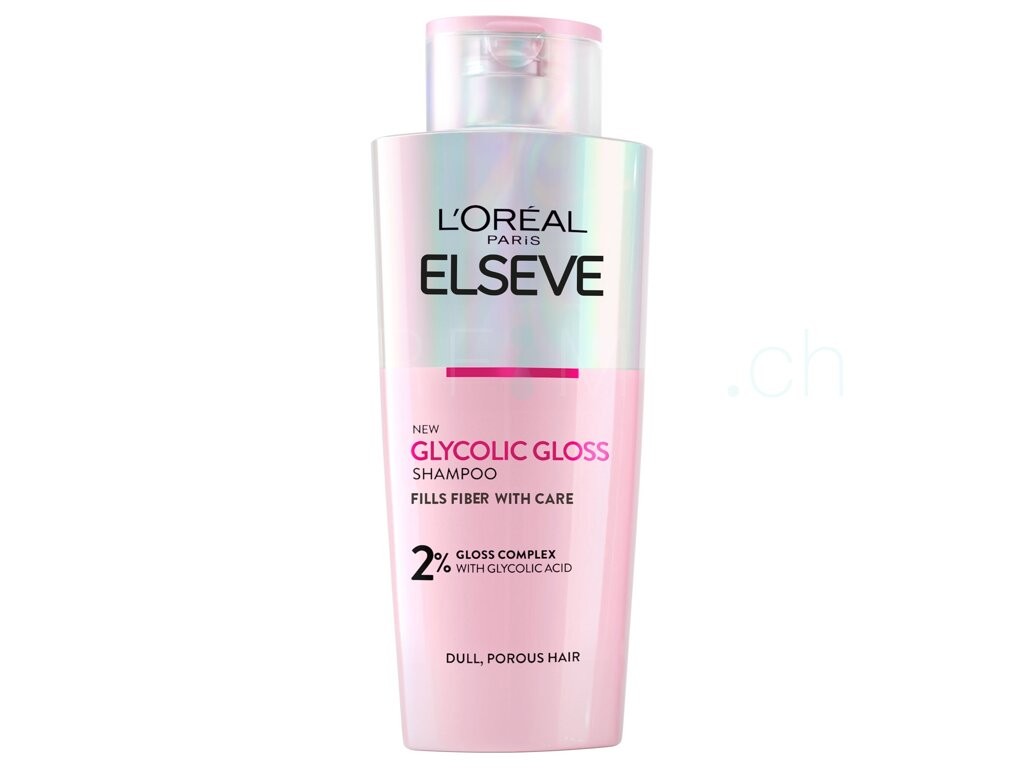 L'ORÉAL Paris Elseve Glycolic Gloss Shampoo (200ml)
