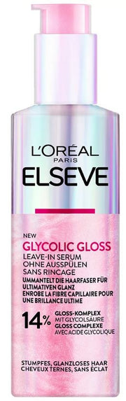 L'ORÉAL Paris Elseve Glycolic Gloss Serum (150ml)