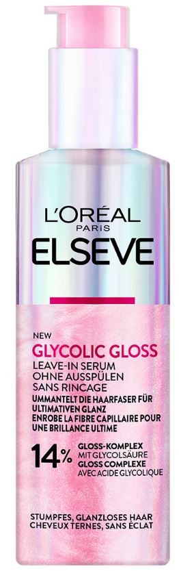 L'ORÉAL Paris Elseve Glycolic Gloss Serum (150ml)