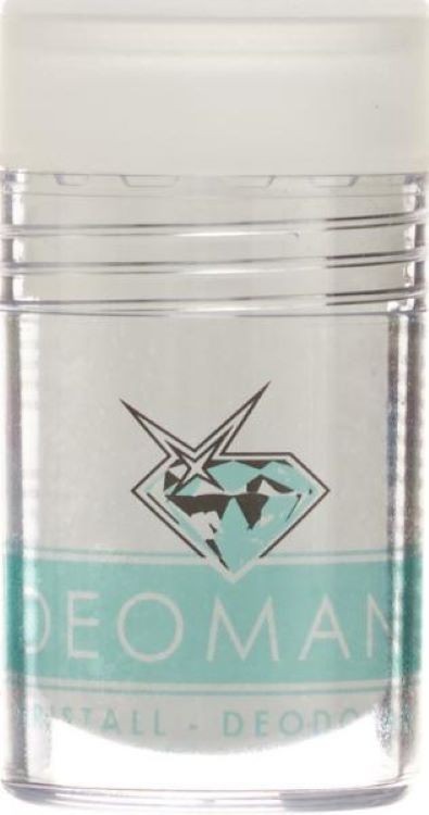 DEOMANT Kristall Deodorant mini Reise (60g)