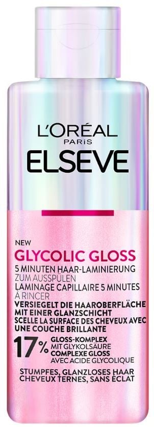 L'ORÉAL Paris Elseve Glycolic Glanz Behandlung (200ml)