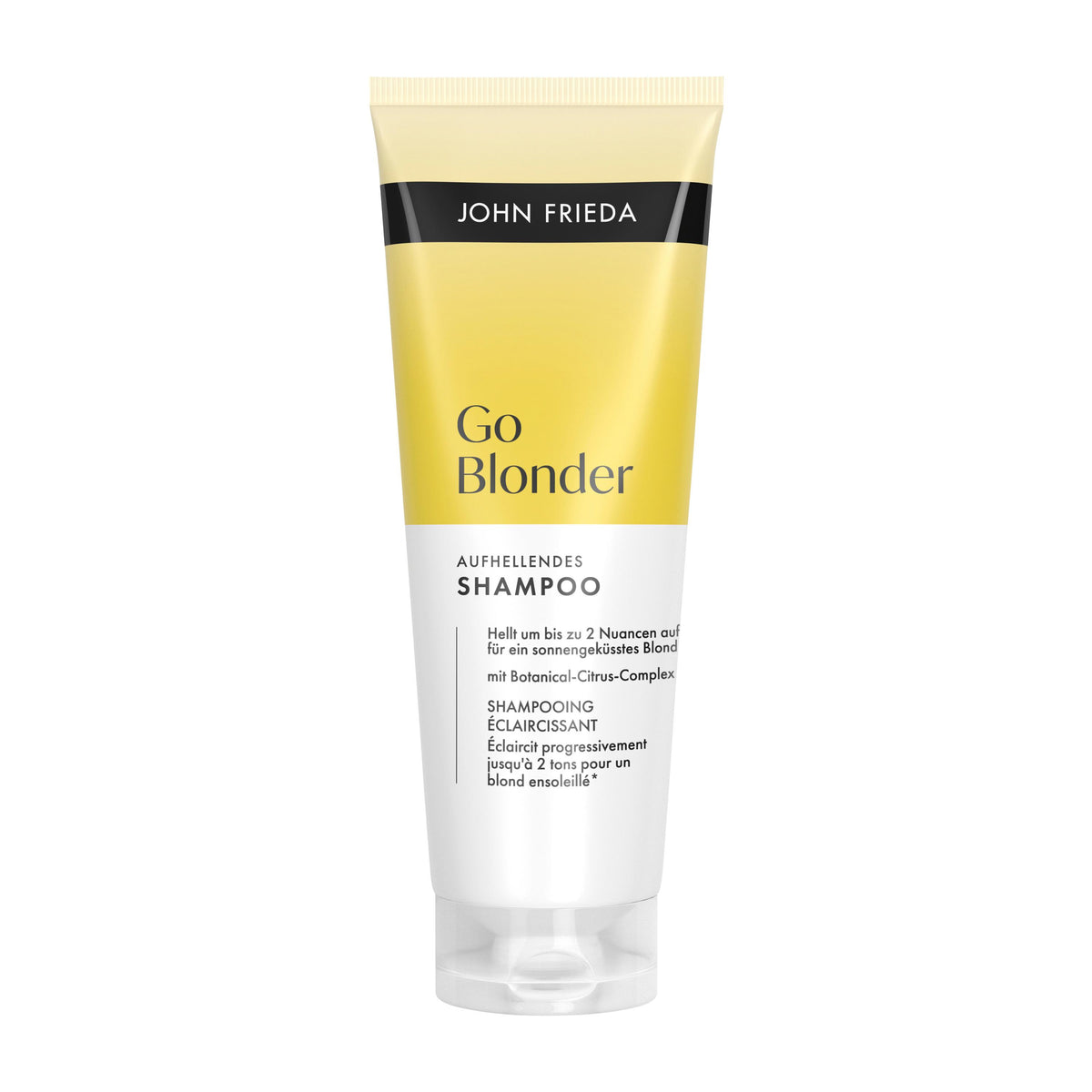John Frieda Go Blonder Shampoo aufhellend (250ml)