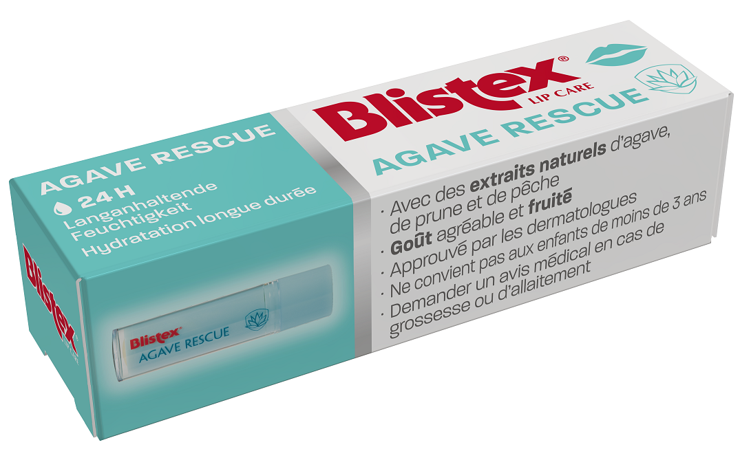 Blistex Agave Rescue (1 Stk)