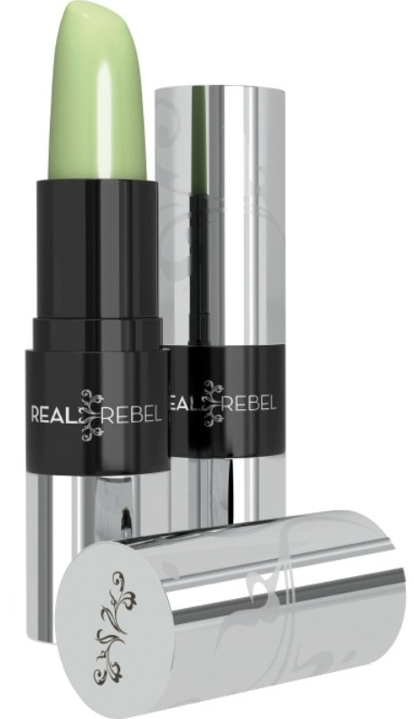 REAL REBEL Colour Perfect Luxury Lip Balm (3,6g)