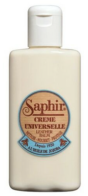 Saphir Universal Lederpflege Creme (150ml)