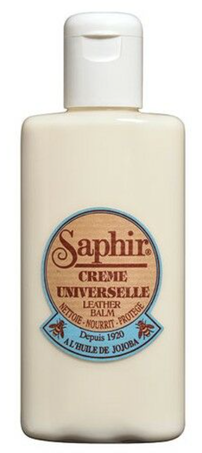 Saphir Universal Lederpflege Creme (150ml)