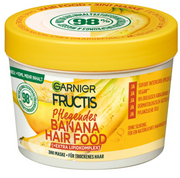 GARNIER FRUCTIS Pflegendes Banana Hair Food 3in1 Maske (400ml)