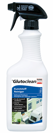 Glutoclean Kunststoff Reiniger (750ml)