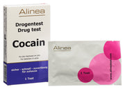 Alinea Drogen-Selbsttest Privatpersonen, Cocain, Urin (1 Stk)