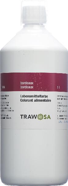 Trawosa Colorante alimentare bordeaux (1000ml)