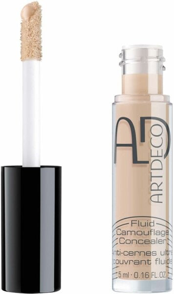 ARTDECO Fluid Camouflage Concealer 02 yellow/neutral light (1 Stk)