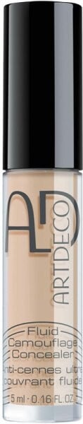 ARTDECO Fluid Camouflage Concealer 02 yellow/neutral light (1 Stk)