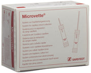 Microvette 100 Hämatologie Kalium-EDTA (100 Stk)