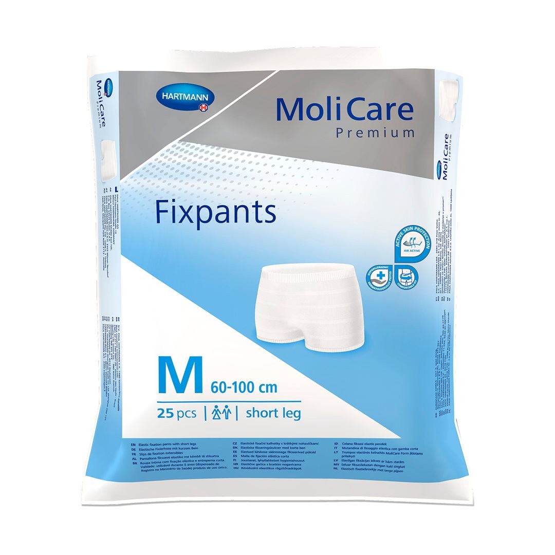 MoliCare Premium Fixpants shortleg M (25 Stk)