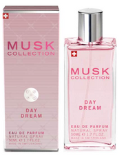 MUSK COLLECTION Daydream Eau de Parfum Natural Spray (50ml)