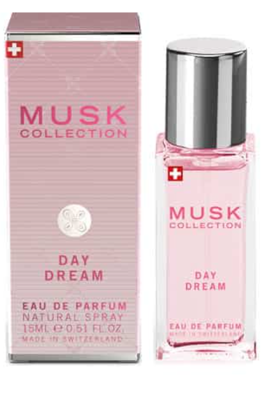 MUSK COLLECTION Daydream Eau de Parfum Natural Spray (15ml)