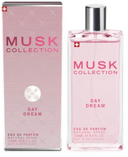 MUSK COLLECTION Daydream Eau de Parfum Natural Spray (100ml)