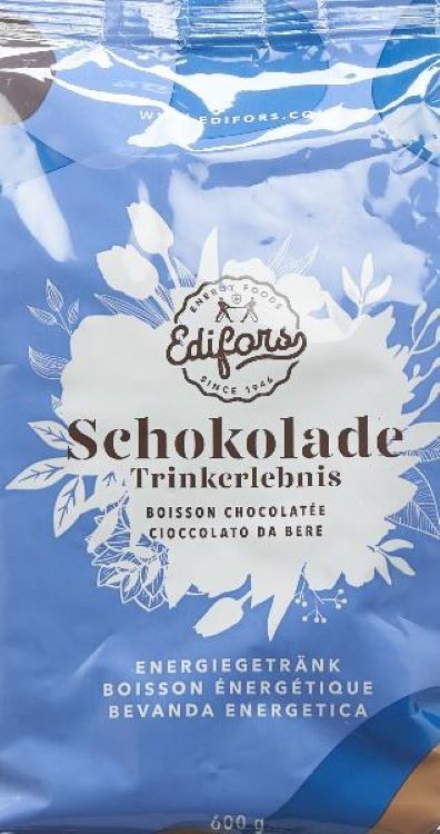 Edifors Schokolade Trinkerlebnis refill (600g)