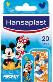 Hansaplast Strips Mickey and Friends (20 Stk)