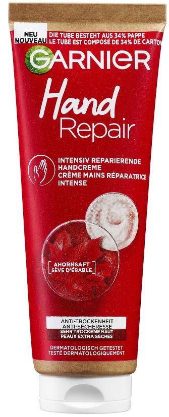 GARNIER HandRepair Handcreme (75ml)