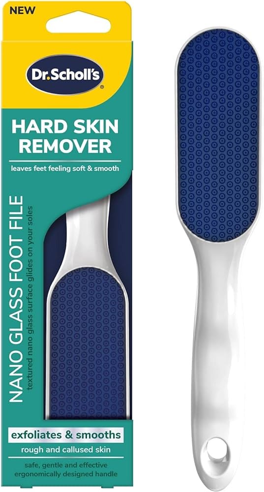 Scholl Fussfeile Hard Skin Nano Glas-Technologie (1 Stk)