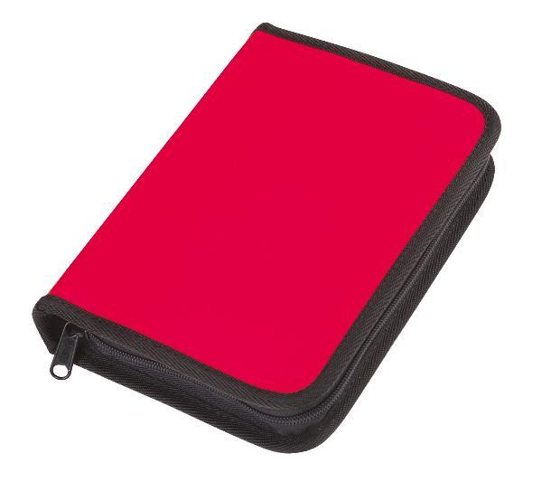 Bollmann Ampullarium Polymousse rouge pour 60 ampoules (1 pce)