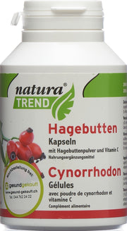naturatrend Hagebutten Kapseln (200 Stk)