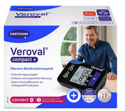 Veroval compact + Oberarm-Blutdruckmessgerät (1 Stk)