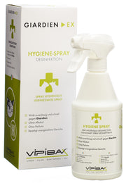 VIPIBAX GIARDIEN EX Hygiene-Spray zur Oberflächendesinfektion (500ml)