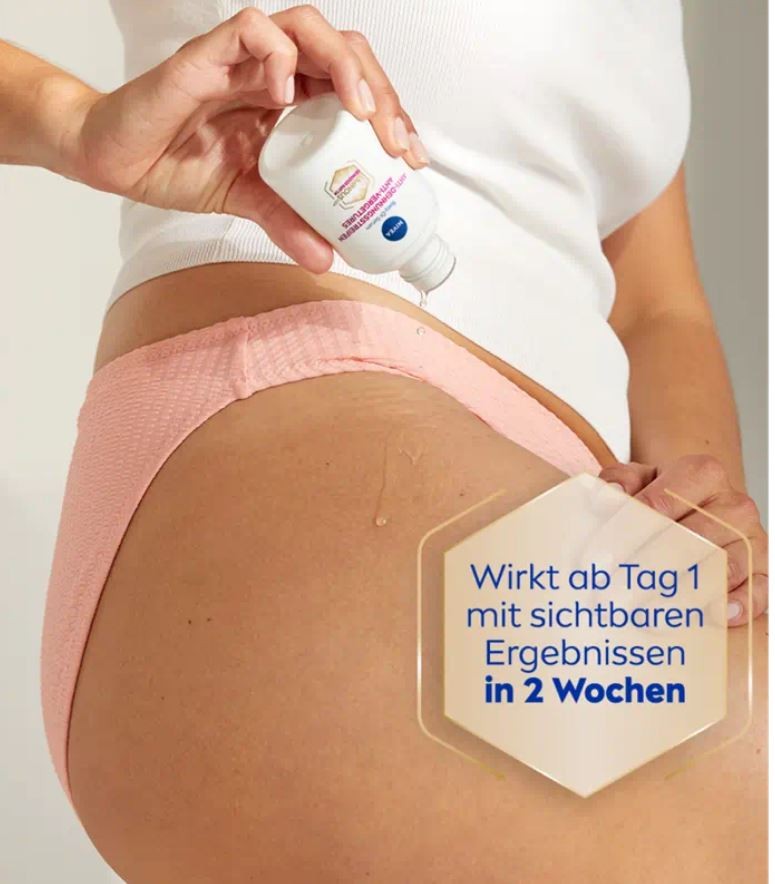 NIVEA Luminous Body Öl-Serum Anti-Dehnungsstreifen (100ml)