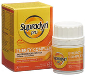 Supradyn pro Energy-Complex Filmtabletten (30 Stk)