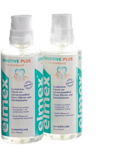 Elmex Sensitive Zahnspülung Duo (2 x 400 ml)