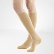 VenoTrain soft AD KKL2, Grösse M, p/s gFs caramel (1 Paar)