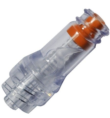 NEUTRACLEAR Transparent Cap (50 Stk)