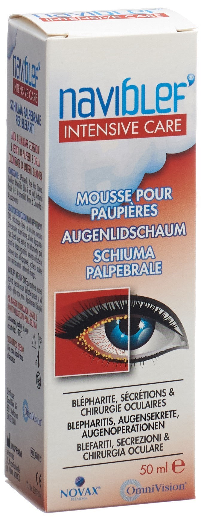 Naviblef Intensive Care (50ml)