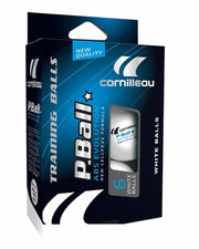 Cornilleau TT-P-Ball ABS Evolution 1 Stern (6 Stk)